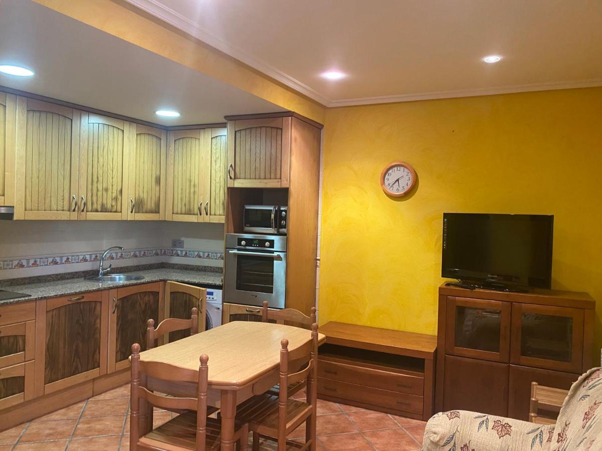 Triana Apartamento Berodia Exterior foto